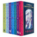 A Series of Unfortunate Events Seties Collection 7 Books Set by Lemony Snicket - The Book Bundle