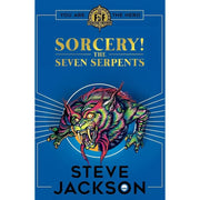 Fighting Fantasy Collection 5 Books Set by Ian Livingstone, Steve Jackson - The Book Bundle