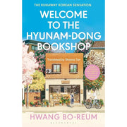 A Bookshop of One’s Own Jane Cholmeley, Welcome Hyunam-dong Bookshop 2 Books Set - The Book Bundle