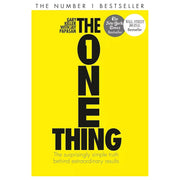 One Thing, Data Means Business, Mind Hacking Sir John Hargrave 3 Books Set - The Book Bundle