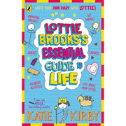 Lottie Brooks Series 4 Books Collection Set By Katie Kirby (The Completely Chaotic Christmas) - The Book Bundle
