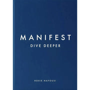 Roxie Nafousi Collection 3 Books Set Confidence,Manifest,Manifest Dive Deeper HB - The Book Bundle