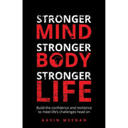Good Life, Unleashing Your Inner Power, Stronger Mind Stronger Body Life 3 Books Set - The Book Bundle