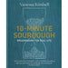 10-Minute Sourdough, Chetna's Easy Baking,Ella's Kitchen 3 Books Set Hardcover - The Book Bundle