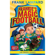 Frankie's Magic Football book 11-13 Collection 3 Books Set by Frank Lampard - The Book Bundle