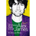 Alex James 3 Books Collection Set (Over the Rainbow,Bit Of A Blur,All Cheeses ) - The Book Bundle