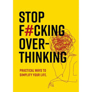 High Functioning HB, Divergent Mind, Stop F*cking Over-thinking 3 Books Set - The Book Bundle
