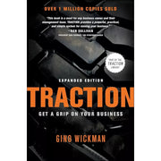 Traction Gino Wickman,Science of Being Great,360 DEGREE Swati Lodha 3 Books Set - The Book Bundle