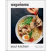Slim 800 Hot Air Fryer, Wagamama Your Way,wagamama Soul Kitchen 3 Books Set - The Book Bundle