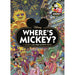 Walt Disney Collection 8 Books Set Where's Minnie, Where's the Wookiee, Grogu - The Book Bundle