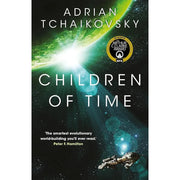 Children of Time Series 3 Books Collection Set (Children of Time, Children of Ruin, Children of Memory) - The Book Bundle