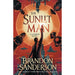 Secret Projects Series 4 Books Collection Set By Brandon Sanderson Tress of the Emerald Sea - The Book Bundle