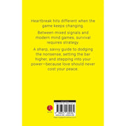 GHOSTED, GASLIT & GLOWING UP: A Survival Guide To Modern Love by Albert Hayes - The Book Bundle