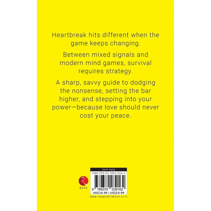 GHOSTED, GASLIT & GLOWING UP: A Survival Guide To Modern Love by Albert Hayes - The Book Bundle