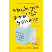Big Feelings Bad Purchases, Maybe You Should Talk to Someone, The Worry Cure 3 Books Collection Set - The Book Bundle