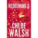 Boys of Tommen Series 5 Books Collection Set by Chloe (Walsh Keeping 13, Taming 7) - The Book Bundle