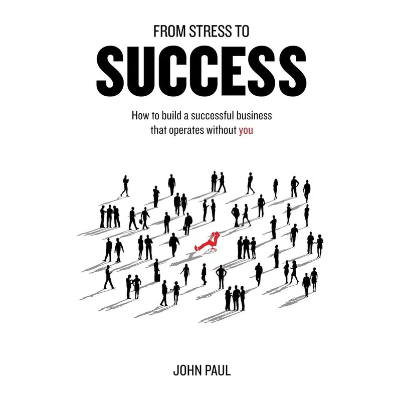 Chemically Imbalanced Joanna Moncrieff (HB), From Stress to Success 2 Books Set - The Book Bundle
