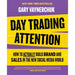 Gary Vaynerchuk Collection 2 Books Set Twelve and a Half, Day Trading Attention - The Book Bundle