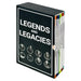Legends and Legacies Series 8 Books Collection Set Biography of Stephen Hawking - The Book Bundle