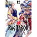 Record of Ragnarok, Vol. 9-13 Bundle Set by Shinya Umemura, Takumi Fukui, Azychika - The Book Bundle