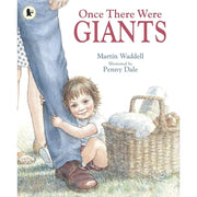 Martin Waddell Collection 4 Books Set Owl Babies, Farmer Duck, Once There Were - The Book Bundle