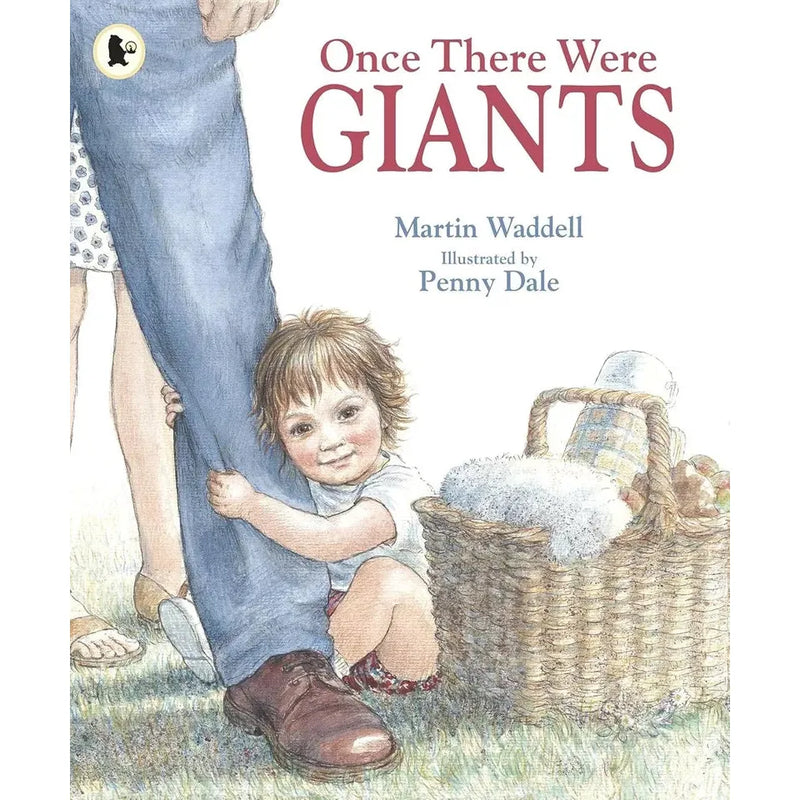 Martin Waddell Collection 4 Books Set Owl Babies, Farmer Duck, Once There Were - The Book Bundle