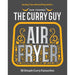 Curry Guy Air Fryer HB,Healthy Indian Curry Dishes,Slim 800 Hot Air 3 Books Set - The Book Bundle