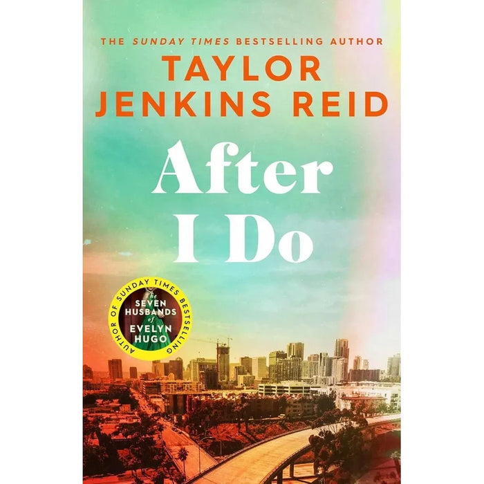 Taylor Jenkins Reid Collection 6 Books Set Atmosphere, Forever Interrupted - The Book Bundle