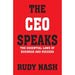 Think Again Adam Grant, CEO Speaks Rudy Nash, Intelligence Trap 3 Books Set - The Book Bundle