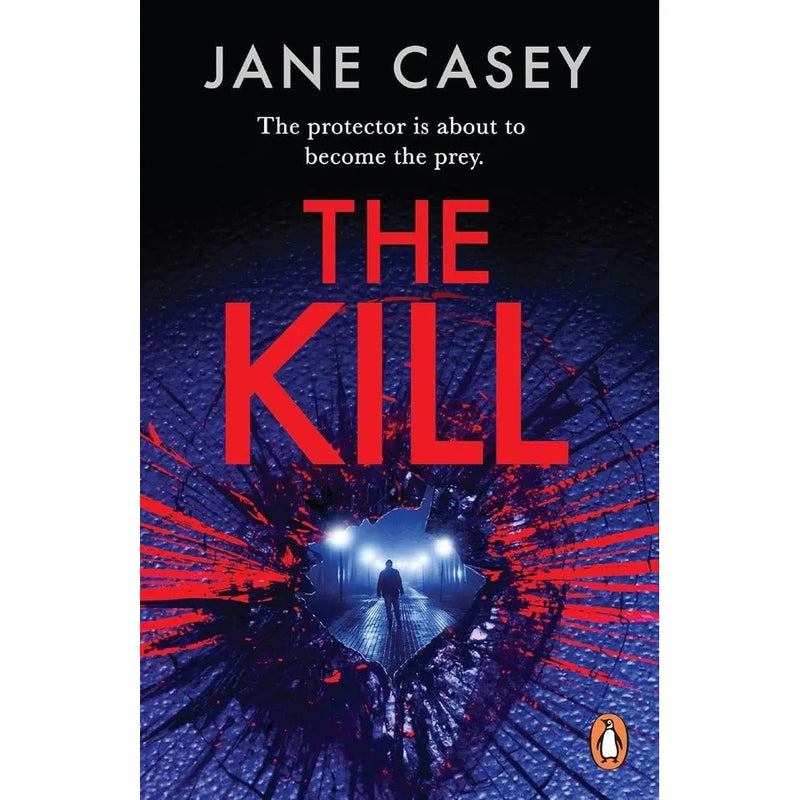 Maeve Kerrigan Series 6 Books Set by Jane Casey (Burning, Reckoning, Last Girl) - The Book Bundle