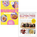 Budget Gluten Free (HB), Modern Fast Simple Gluten-Free Instant Pot 2 Books Set - The Book Bundle