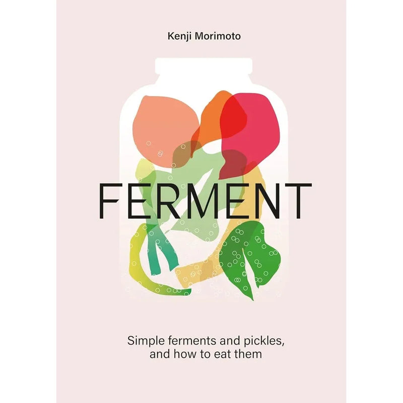 Ferment (HB), Ultimate Beginner's Guide to Preserving Canning 2 Books Set - The Book Bundle
