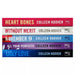 Colleen Hoover Collection 5 Books Set (Heart Bones, November 9, Without Merit, Ugly Love, Confess) - The Book Bundle