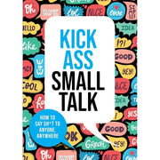 Lean Marketing (HB), Work Rules!, Kick Ass Small Talk Chartwell 3 Books Set - The Book Bundle