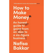 Magnetic Rochelle Fox, How To Make Money, Master Mind Napoleon Hill 3 Books Set - The Book Bundle