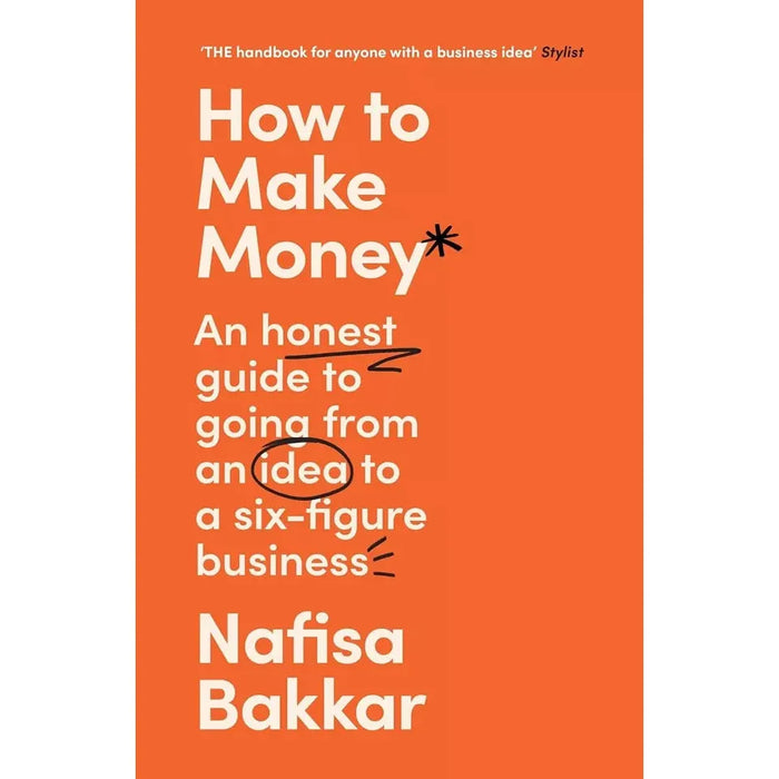 Magnetic Rochelle Fox, How To Make Money, Master Mind Napoleon Hill 3 Books Set - The Book Bundle