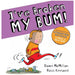New Bum Series 7 Books Set by Dawn McMillan (My Bum is SO Noisy, SO CHRISTMASSY) - The Book Bundle