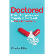 Doctored Charles Piller HB, Doctor You Jeremy Howick, Prison Doctor 3 Books Set - The Book Bundle