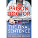 Doctor You, This is Going to Hurt,Where Does it Hurt,Prison Doctor 4 Books Set - The Book Bundle