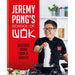 Jeremy Pang School of Wok (HB), Asian Pantry,Healthy Indian Curry Dishes 3 Books Set - The Book Bundle
