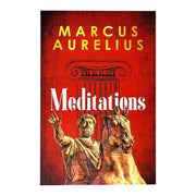 Three-book set including Meditations by Marcus Aurelius, Art of War by Sun Tzu, and Book of Five Rings by Miyamoto Musashi from Wilco Books Ltd.