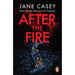 Maeve Kerrigan Series 6 Books Set by Jane Casey (Burning, Reckoning, Last Girl) - The Book Bundle