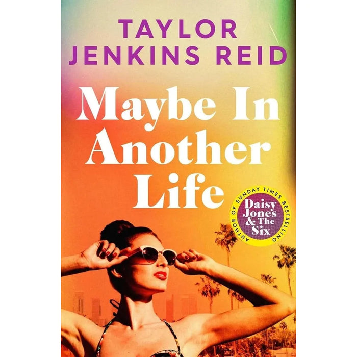 Taylor Jenkins Reid Collection 6 Books Set Atmosphere, Forever Interrupted - The Book Bundle