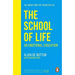 Alain de Botton Collection 2 Books Set (A Therapeutic Journey, School of Life) - The Book Bundle