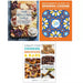Grazing Table,Crazy For Cookies Brownies,Beginner Guide Spanish Cuisine 3 Books Set - The Book Bundle