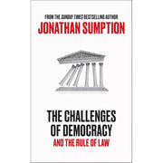 Challenges of Democracy HB, Collateral Damage, A Very Stable Genius 3 Books Set - The Book Bundle