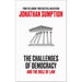 Challenges of Democracy HB, Collateral Damage, A Very Stable Genius 3 Books Set - The Book Bundle