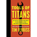 Micro Habits Walter, UnF#ck Morning Miracle Habits, Tools of Titans 3 Books Set - The Book Bundle