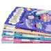 Unicornia Series 4 Books Collection Set by Ana Punset Learning to Fly, A Magical Birthday - The Book Bundle