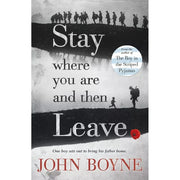 John Boyne Collection 3 Books Set (Boy in the Striped Pyjamas, Mountain) - The Book Bundle